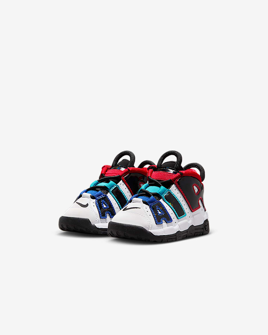 Nike air more uptempo toddler size shop
